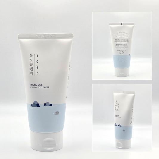 Round Lab 1025 Dokdo Cleanser – 150 ml