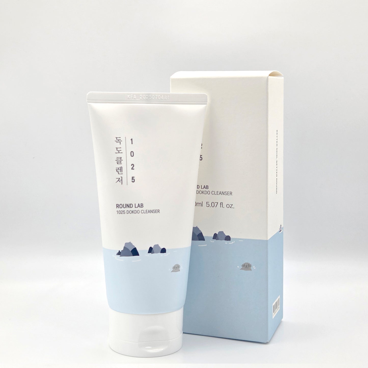 Round Lab 1025 Dokdo Cleanser – 150 ml