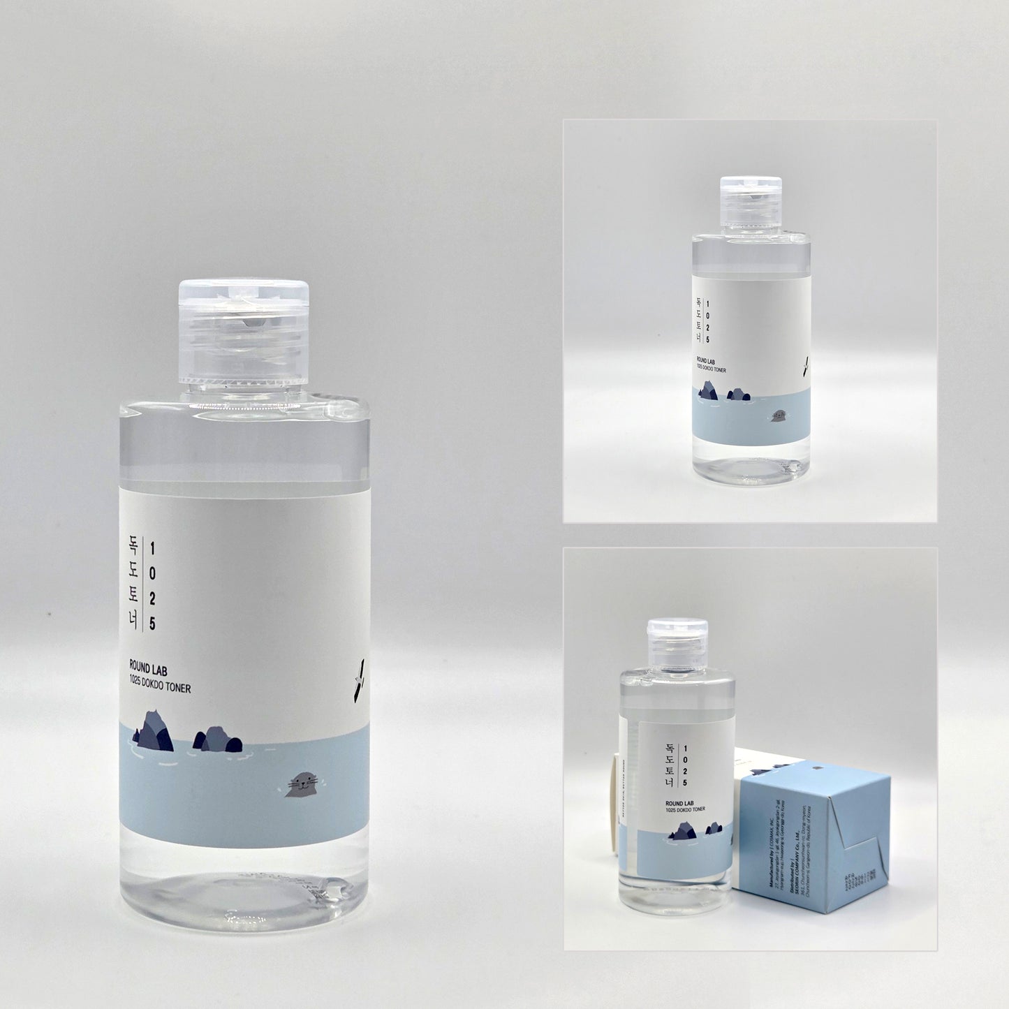 Round Lab 1025 Dokdo Toner – 200 ml