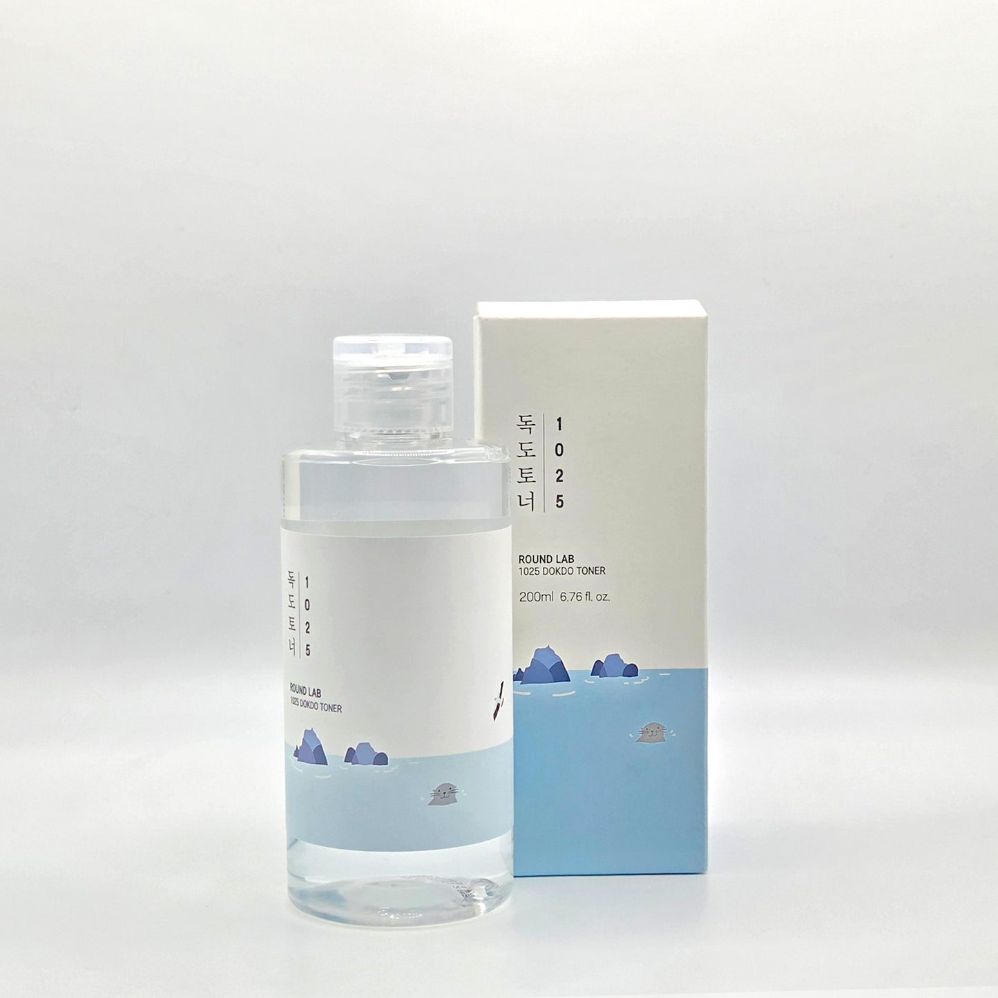 Round Lab 1025 Dokdo Toner – 200 ml